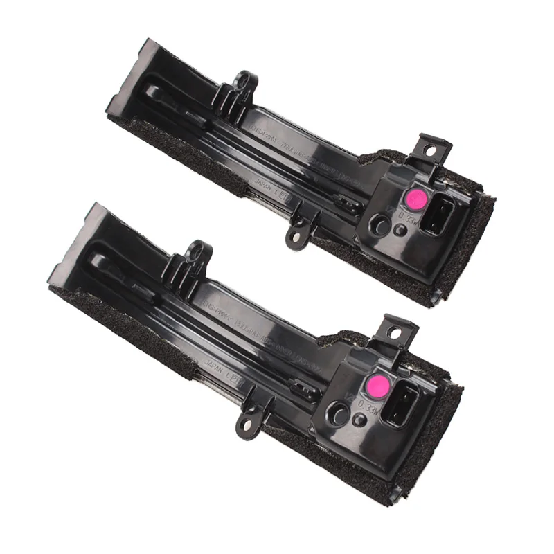 Зеркало заднего вида светильник сигнала поворота для Mitsubishi Outlander 2013 2014 2015-2018 Lancer