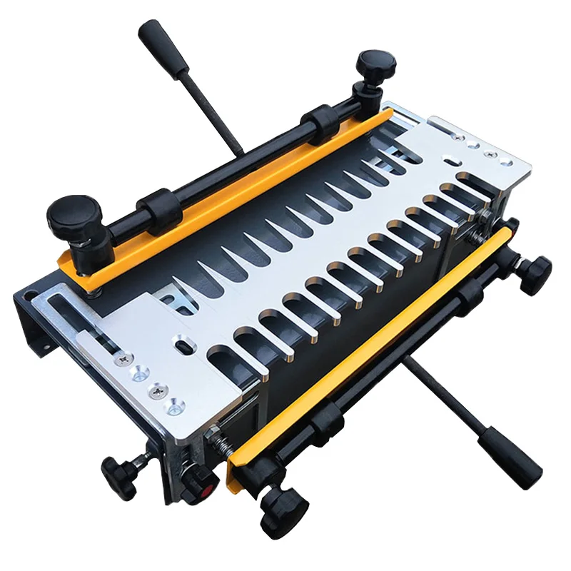 12 дюймовый кондуктор Ласточкин хвост кабельный станок деревообрабатывающий