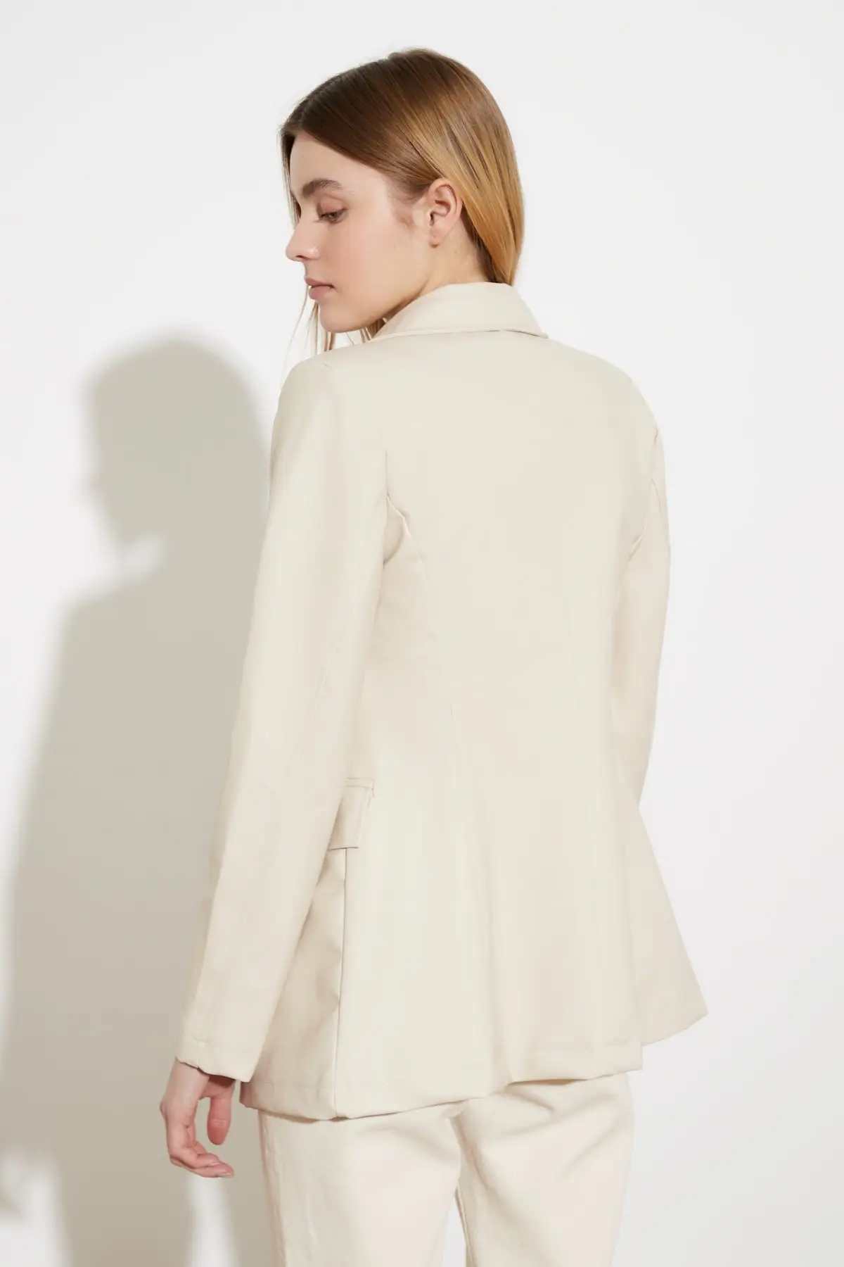 

Trendyol Buttoned Jacket TWOSS21CE0079