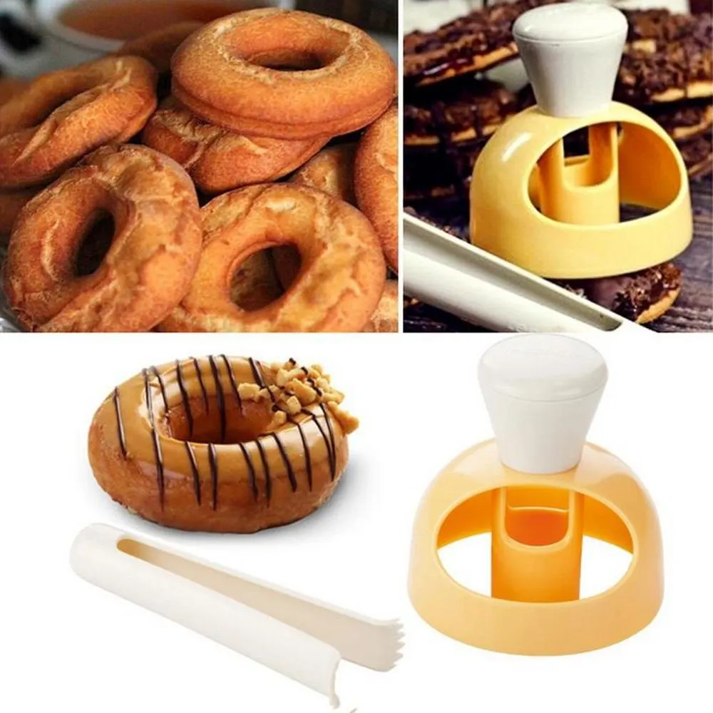 

DIY Donut Mold Cake Bread