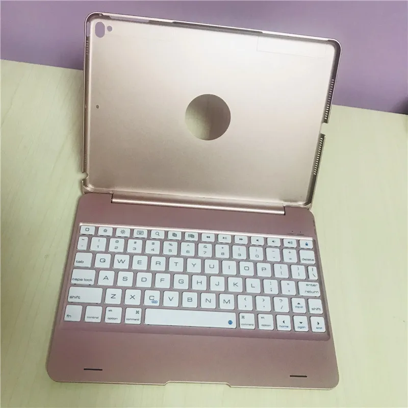 

Wireless Keyboard Bluetooth For Apple iPad 9.7 Air 2 2017 2018 5th 6th Generation Stand Case With Keyboard For iPad Pro 9.7 Air2