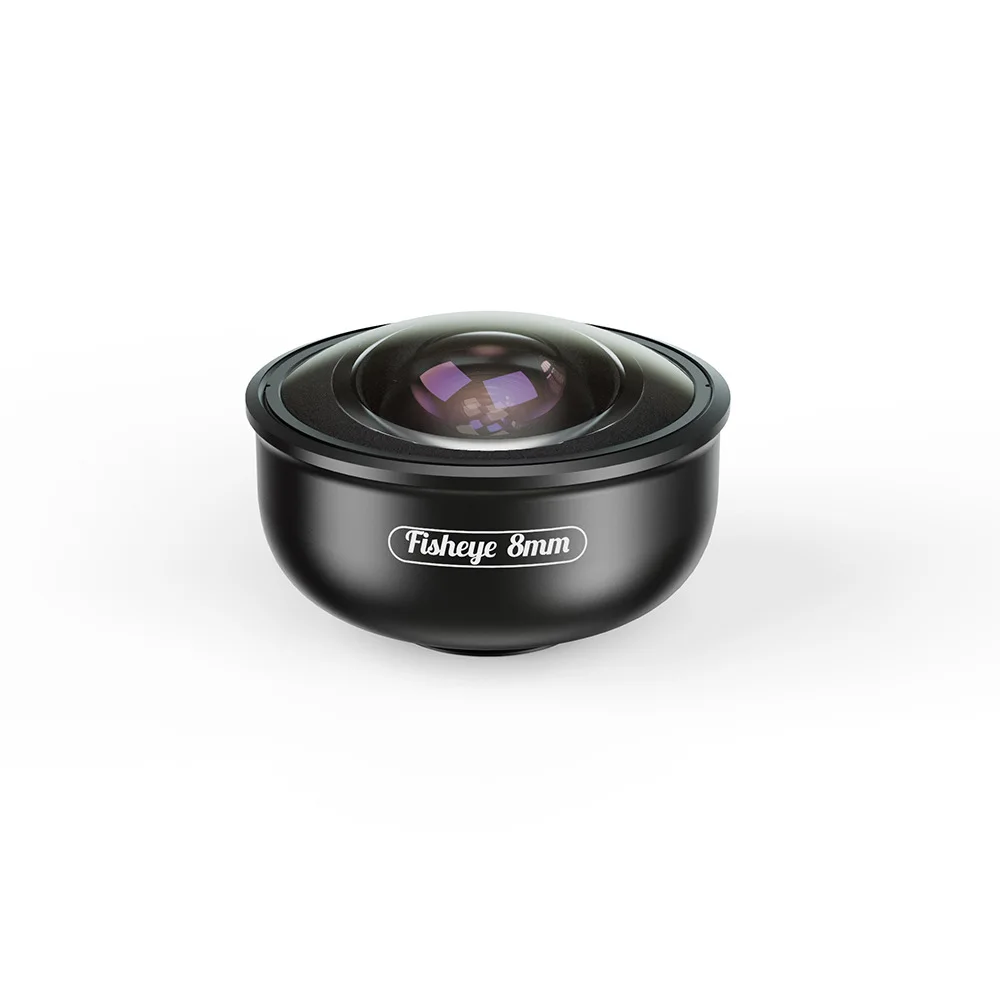 APEXEL HD Full Frame 185 градусов Рыбий глаз объектив телефон камера объектив Мобильный объектив с c-креплением чехол для iPhone X samsung huawei P30 Pro