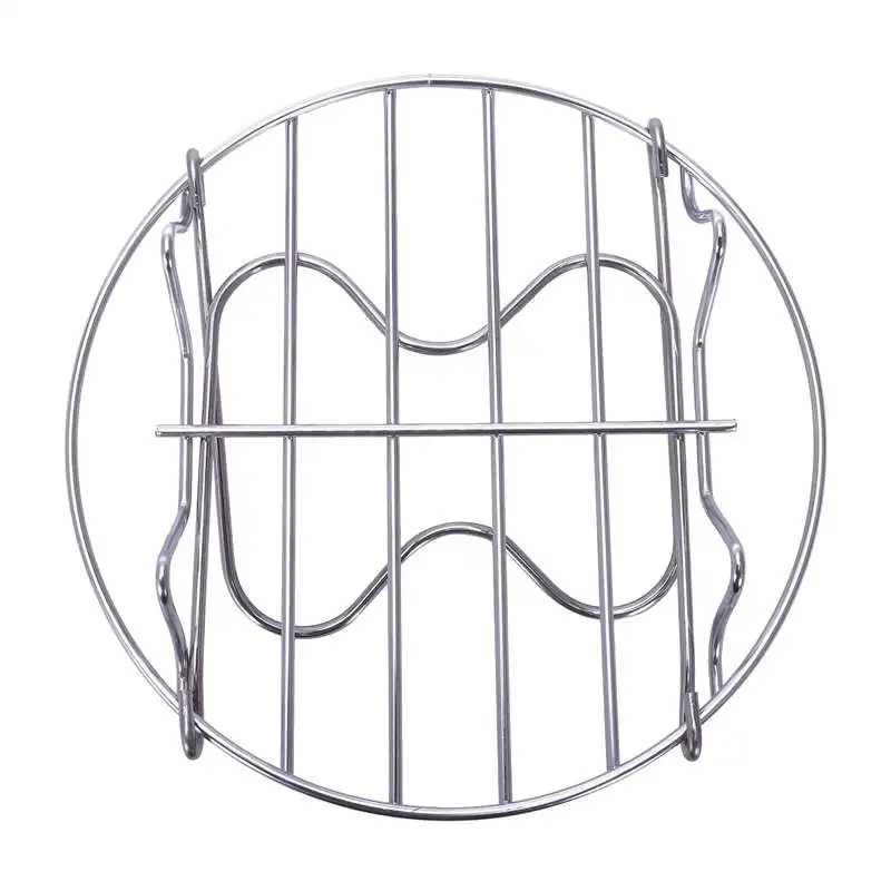 Подставка для пароварки с ручками совместима аксессуарами готовых к