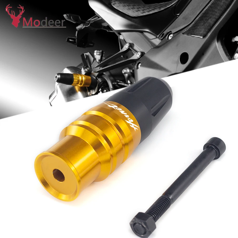 Слайдер рамы CNC ограждение выхлопа для мотоциклов HONDA CBR 600 F2 F3 F4 F4i HORNET CB919 CB600 Hornet 900