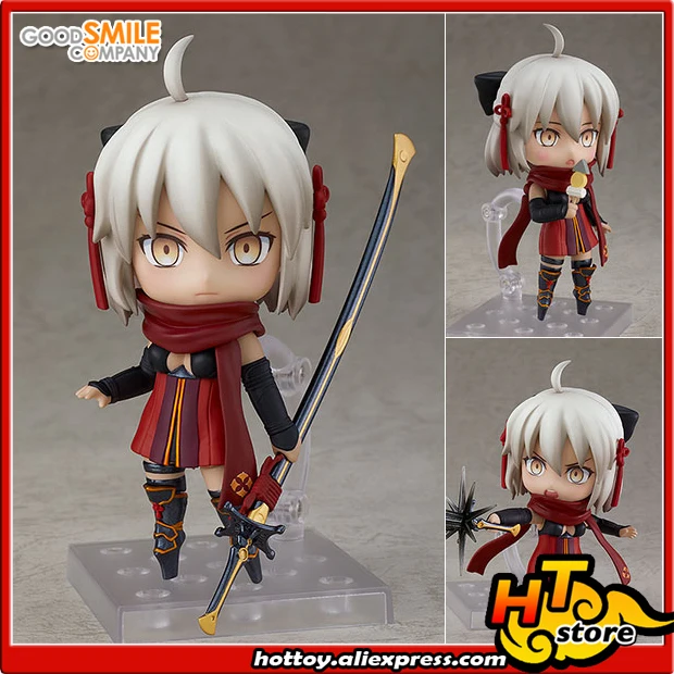 

100% Original Good Smile Company No.1440 Action Figure - Alter Ego/Souji Okita [Alter] From "Fate/Grand Order"