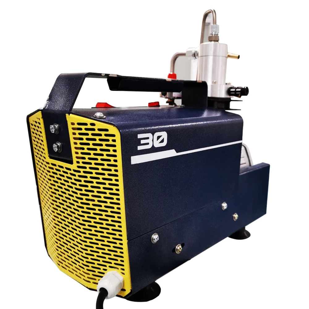 Автоматическая остановка давления SCU30 Электрический мини компрессор высокого