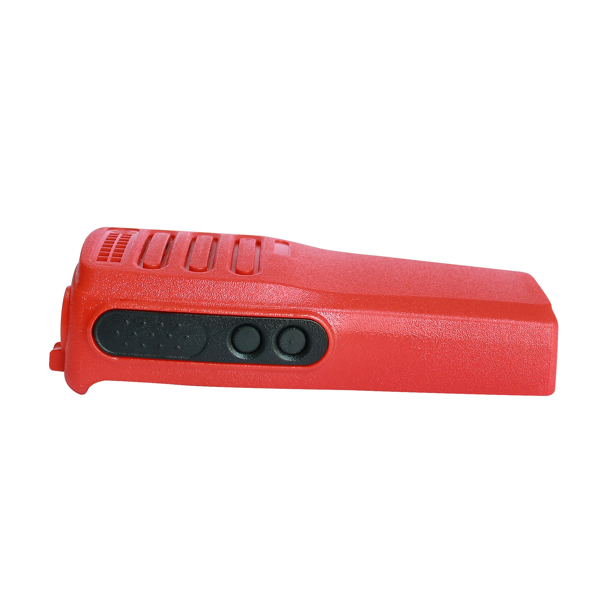 New Walkie Talkie Replacement Repair Case Housing Cover for DEP450 CP200D Two Way Radio Red