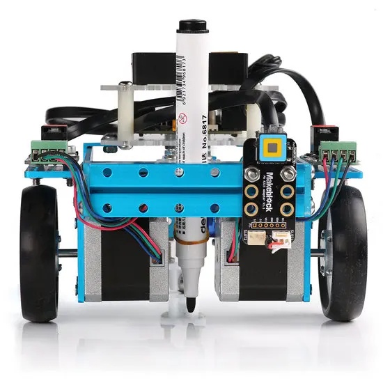 

Makeblock Four-in-One mDrawBot Kit Blue Building Toy
