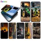 Силиконовый чехол для телефона Honor 9 9S 9A 9C 9X 9N 9i V9 10 10i 10X X10 Lite Pro