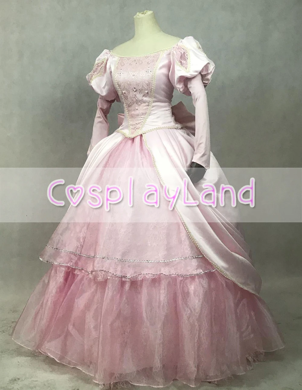 Ариэль Косплей Костюм для взрослых на Хэллоуин платья принцессы косплей с