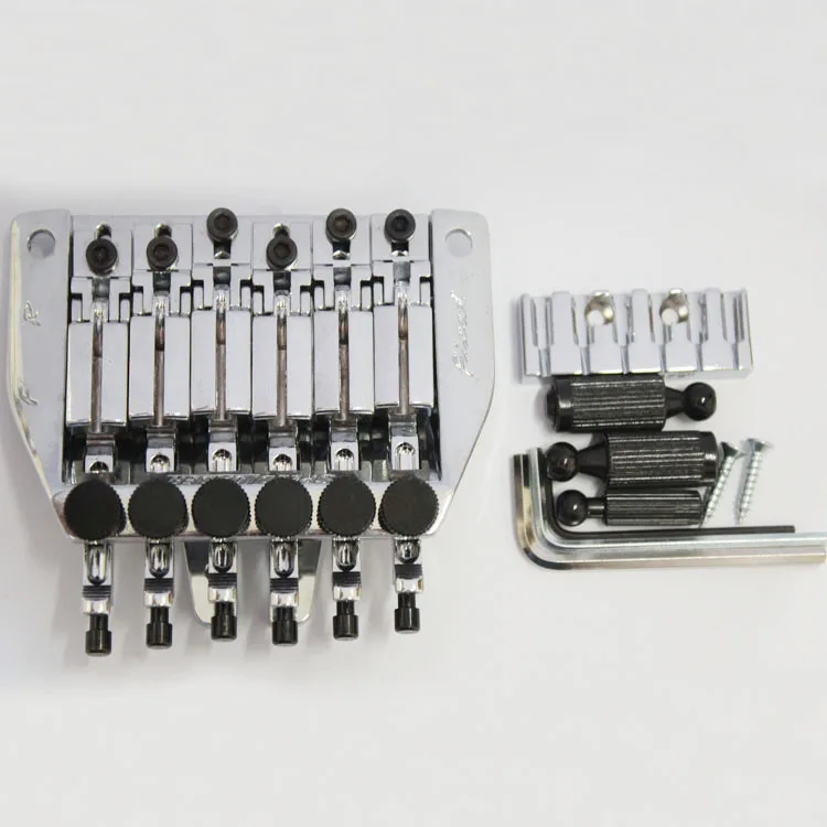 New bridge Chrome FR FRFB-SL100 Guitar Bridge для Ib LTD ESP PRS | Спорт и развлечения