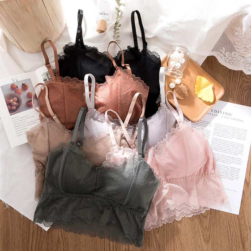 Женское розовое красное зеленое кружевное сексуальное нижнее белье Roseheart