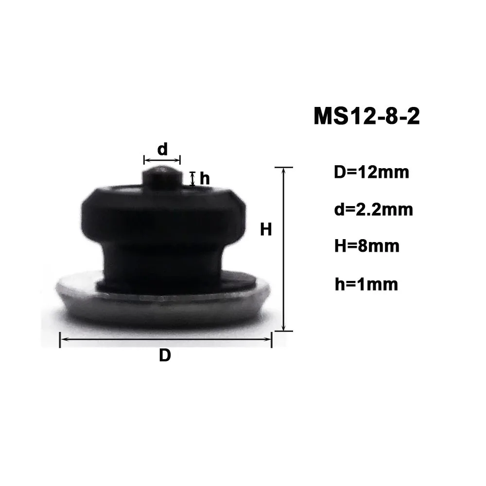 100 шт. 8 мм шипы для шин/шипы зимних снега/шипы льда/карбидные автомобиля/SUV/ATV |