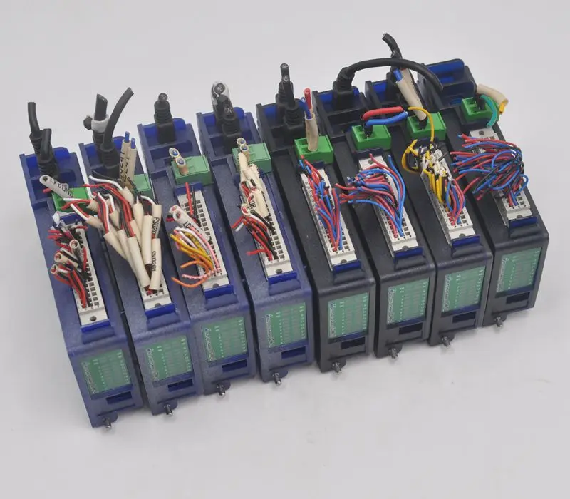 

NEXT INSTRUMENT IOM-II 2I071214-23 V25 2I080516-01 V25 controller