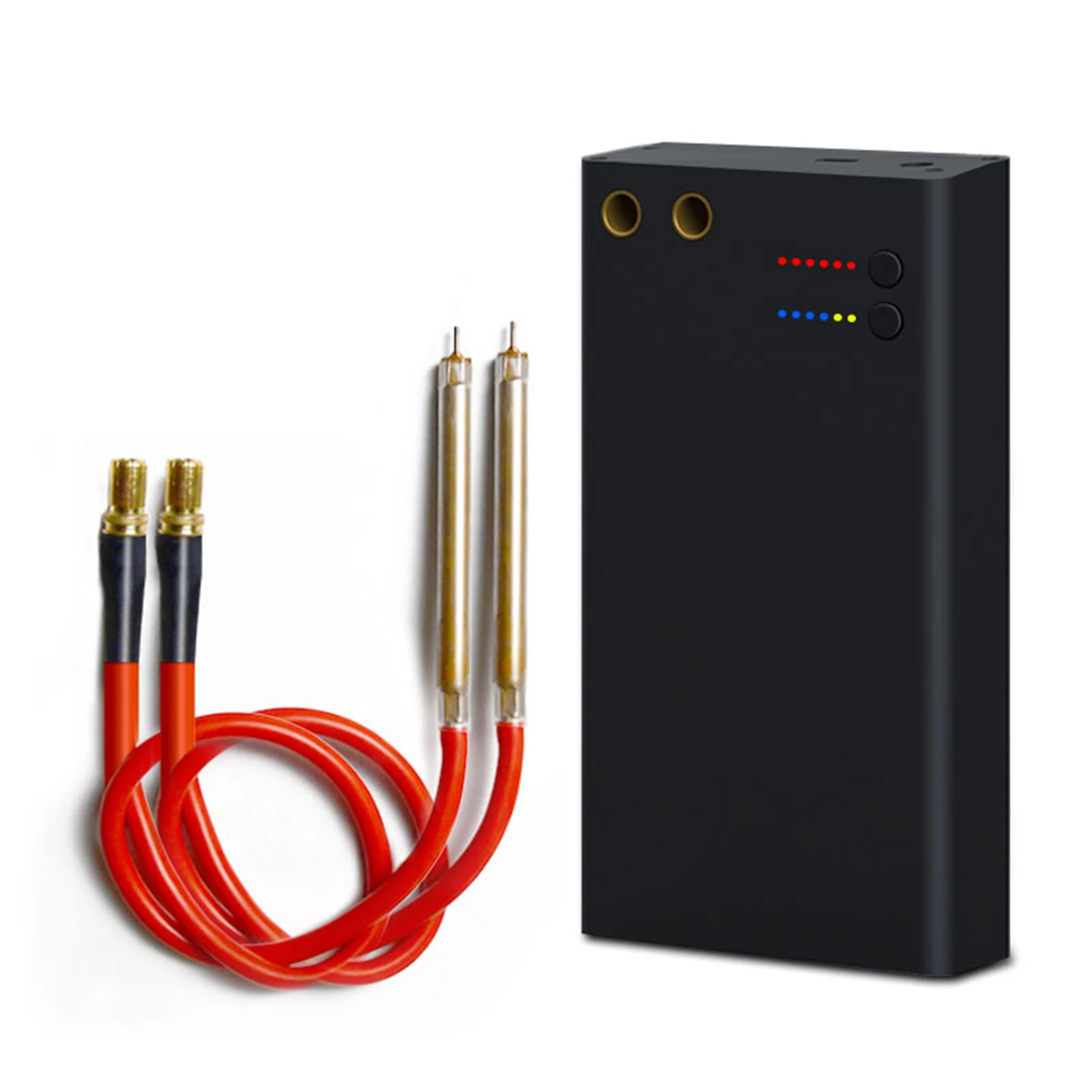 

18650 Battery Spot Welder Machine Spot Welder 6 Gears Adjustable DIY Mini Spot Welding Machine Mini Spot Weld Soldering Kit