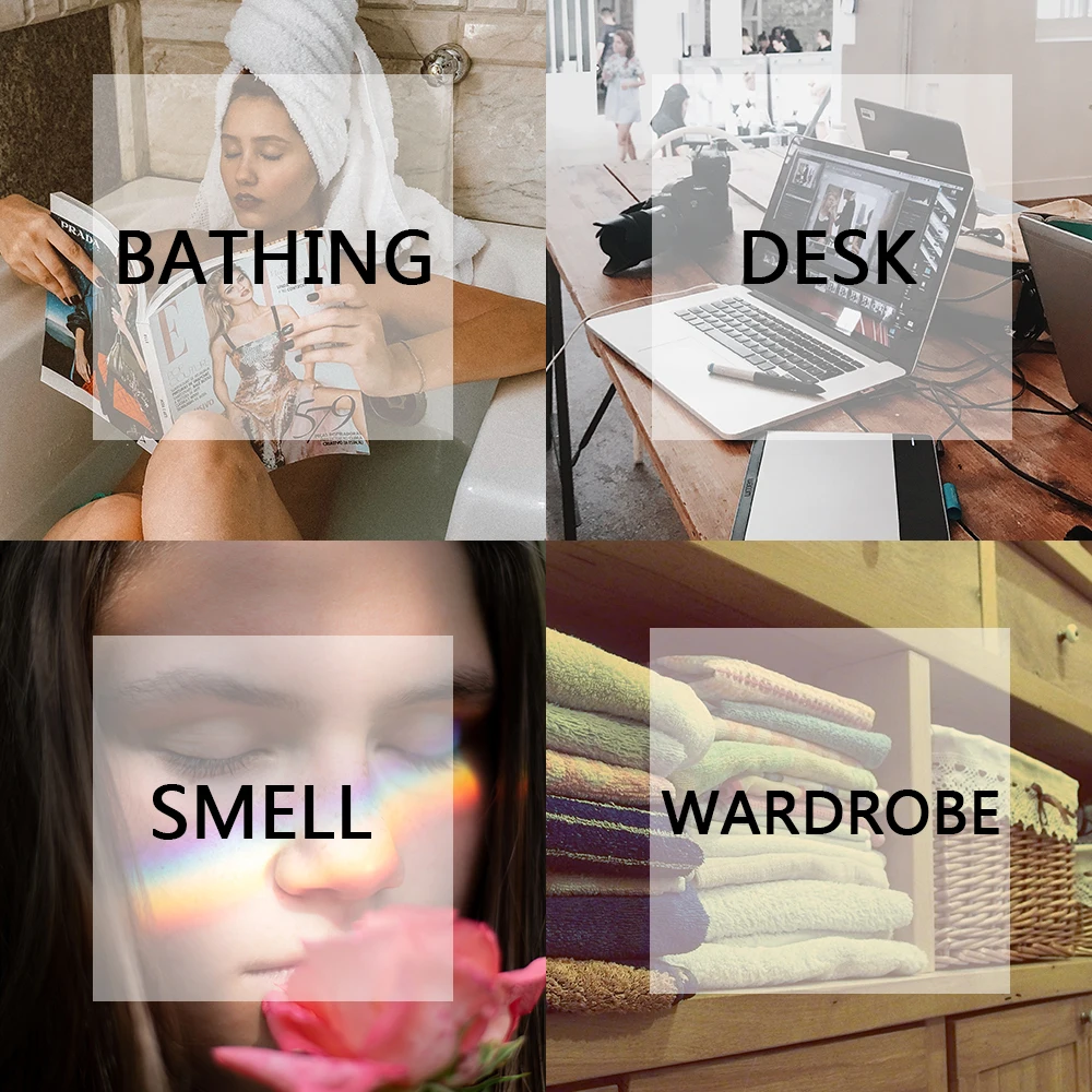 Эфирное масло рассеянный дерево Ароматерапевтический диффузор для эфирных