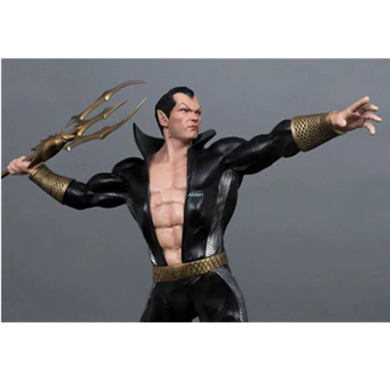 36 &quotСтатуя супергероя бюст Aquaman Namor 1/4 McKenzie полноразмерный портрет Мстители GK