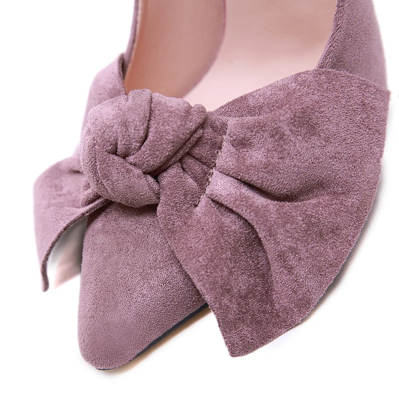 Chaussures femme/пикантные туфли на высоком каблуке женские лодочки с острым носком и