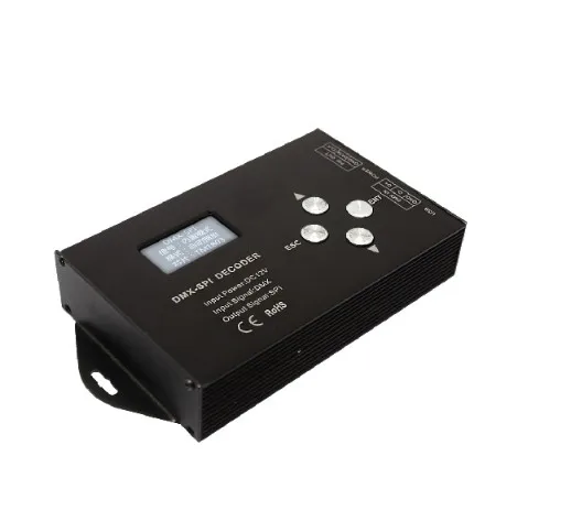 

Decoder With Dmx Light Controller DMX decoder