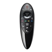 Dynamic Smart 3D TV Remote Control for LG IC 3D Replace TV Remote Control