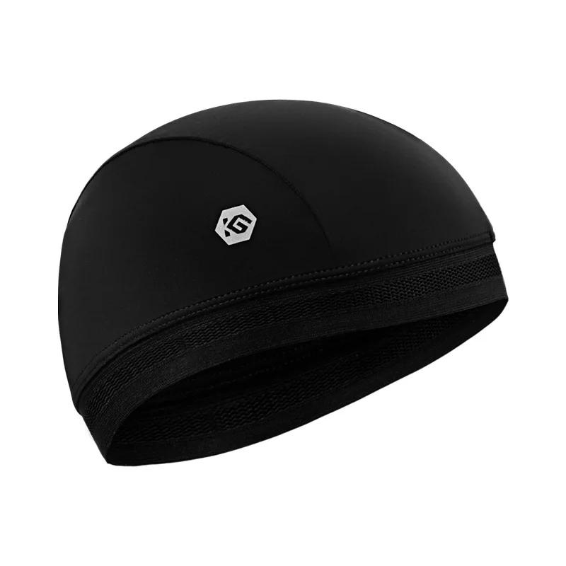 

Men Women Breathable Quick Dry Thin Ice Silk Cycling Bike Helmet Cap Running MTB Road Mountain Bike Bicycle Cycling Hat
