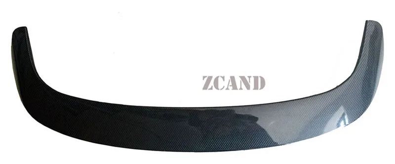 Задний спойлер из настоящего углеродного волокна M Per Style для BMW F31 модель 2013up 5