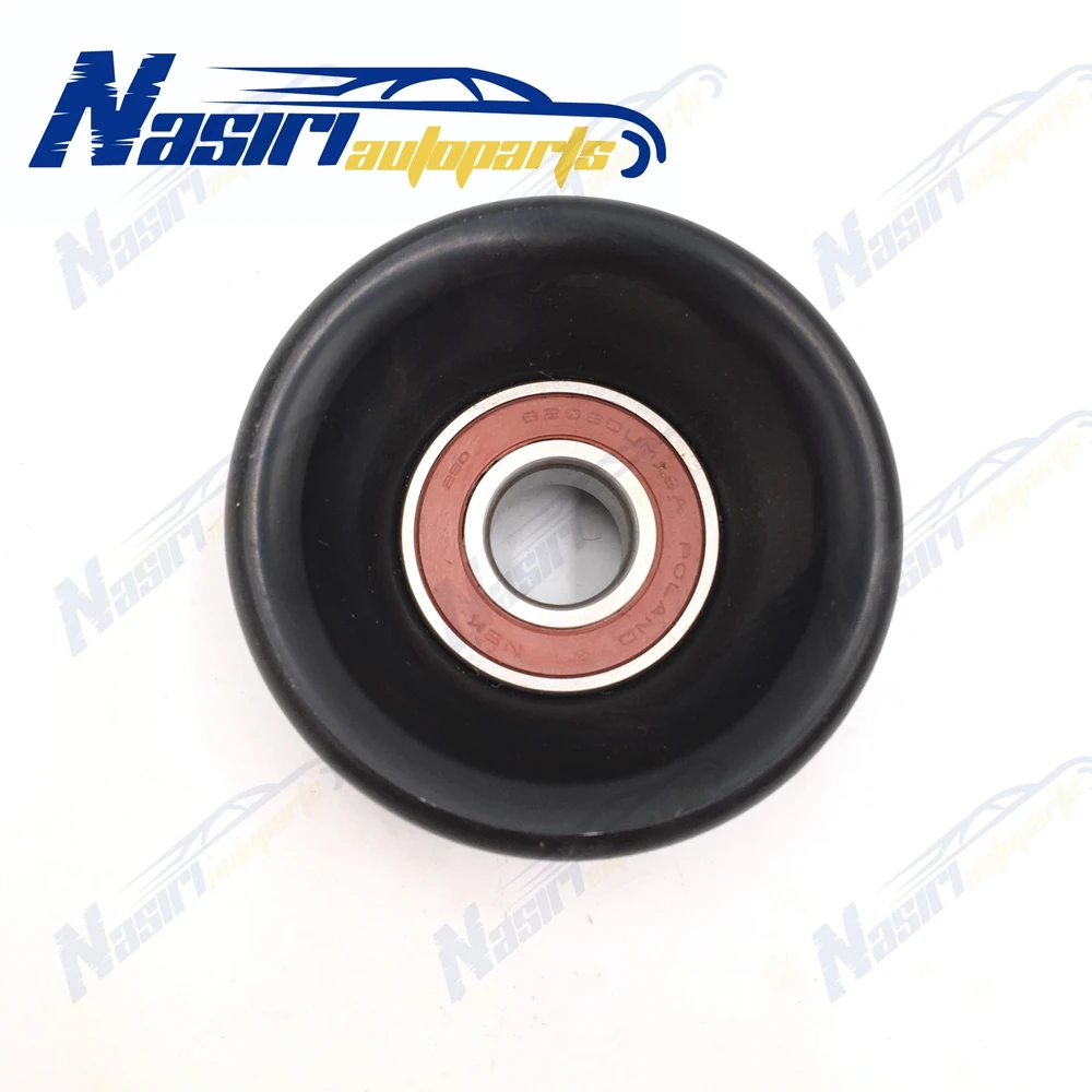 Шкив холостого хода для 06-13 Toyota Camry Corolla Matrix Rav4 Solara xB 2.4L 16620-0H020 | Автомобили и