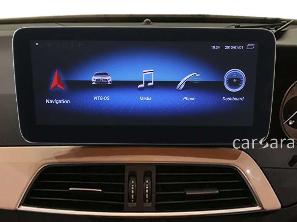 Android 9 4G ram широкоформатный монитор RHD C class W204 головное устройство Радио сенсорный дисплей C180 dvd-плеер C300 PAD C63 gps автомобильный navi