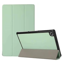 auto smart coque case for lenovo tab m10 fhd plus x606f 10 3 inch folio flip tablet case cover for lenovo tab m10 fhd plus 10 3