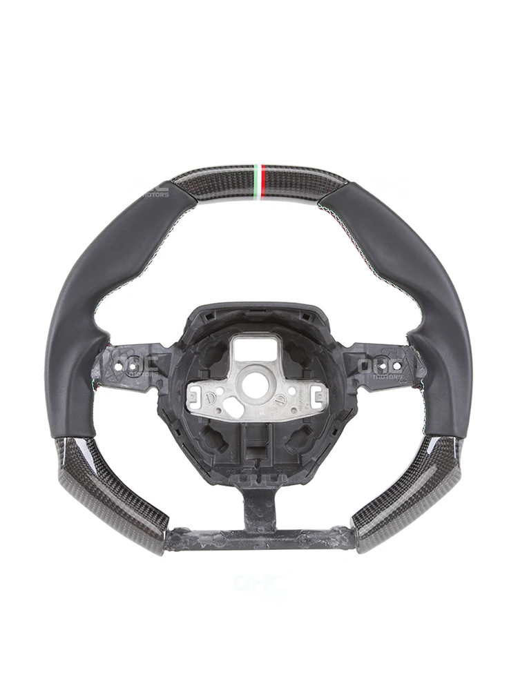 

100% Real Carbon Fiber Steering Wheel for Lamborghini WE