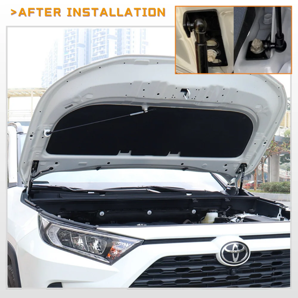 Передняя распорка двигателя для Toyota RAV4 RAV-4 XA50 2019 2020 2021 2022 |