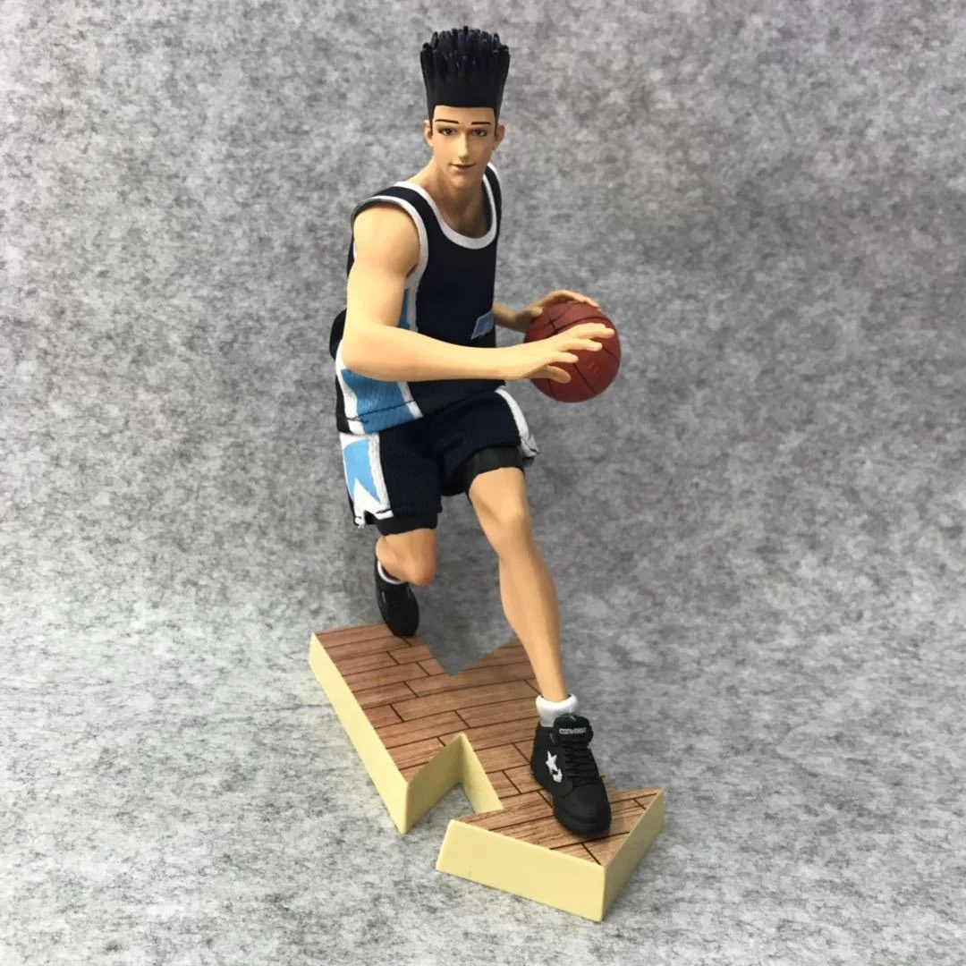

Anime Slam Dunk To Youth Akira Sendoh Basketball Lingnan 7# Fairy Way Common Model Boxed Figure anime figures
