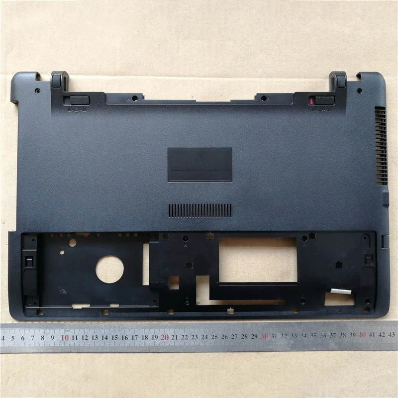Laptop upper lower shell for ASUS X550C X550VC A550 F550C Y581C Y581L K550V R510V F550V top cover frame bottom case | Компьютеры и