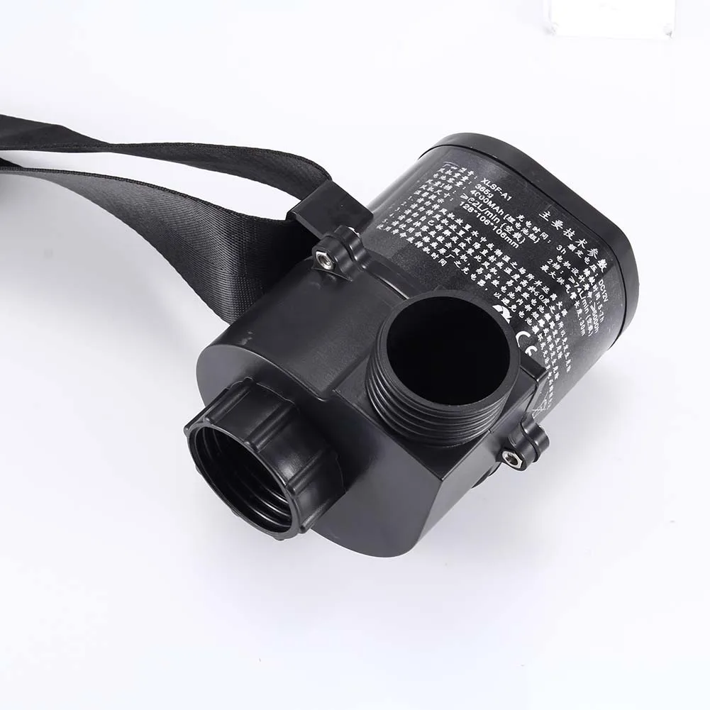 

Electric Supplied Air Fed Full Face Gas Face Cover Constant Flow Respirator System Device J99Store