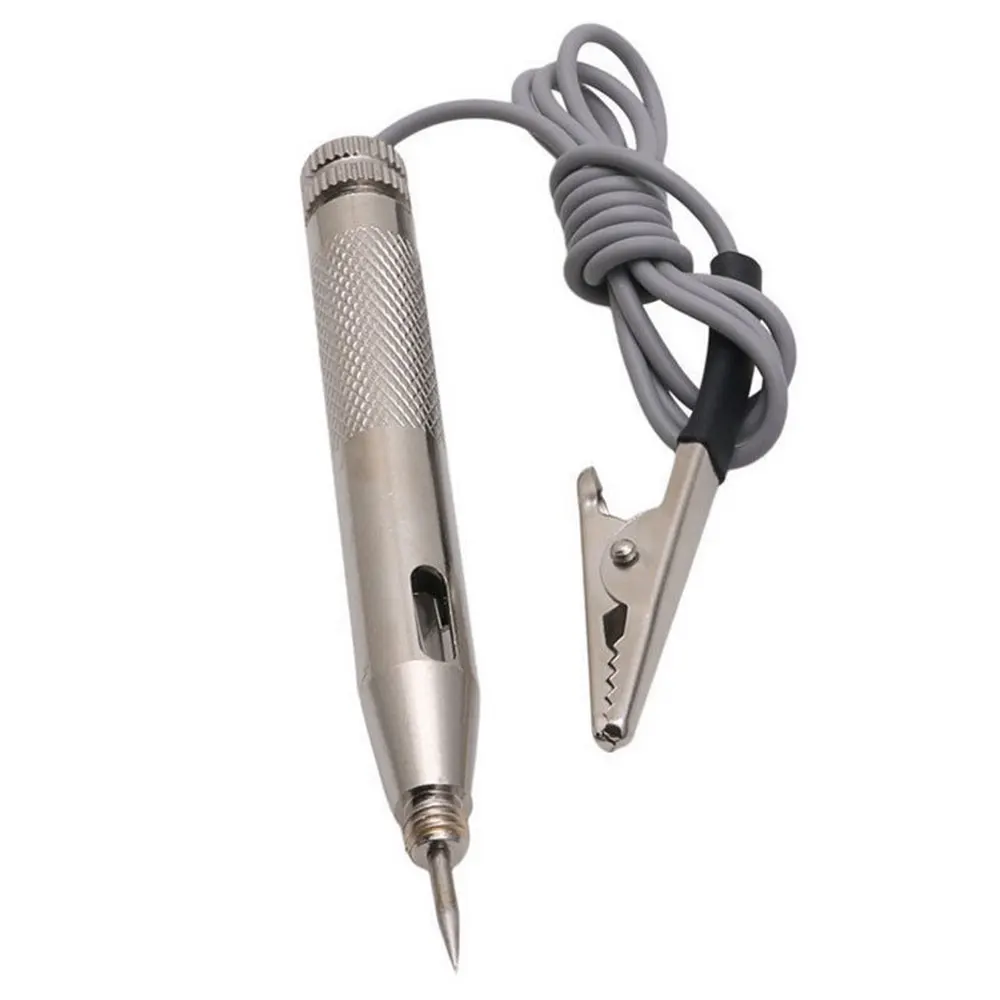 

Universal Portable DC6-24V Voltage Pen Car Light LED Light Car Voltage Circuit Tester Voltage Test Pen