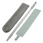 Многофункциональная щетка VKTECH для удаления пыли с длинной ручкой, бытовая тряпка, выдвижная щетка для очистки дна дивана, бытовой инструмент