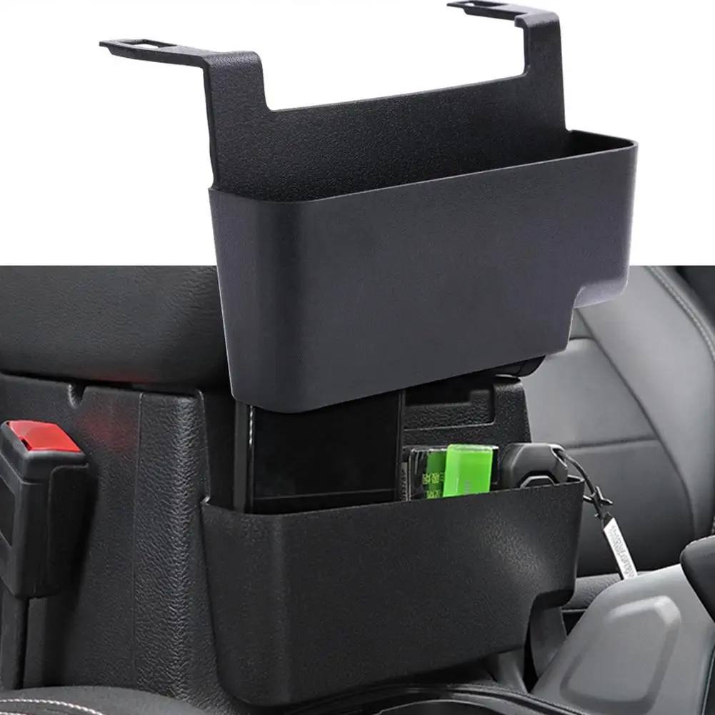 

Подвесной подлокотник для передней центральной консоли, контейнер для хранения для Jeep JL 2018-2021, легкая в установке, аксессуары для хранения и...