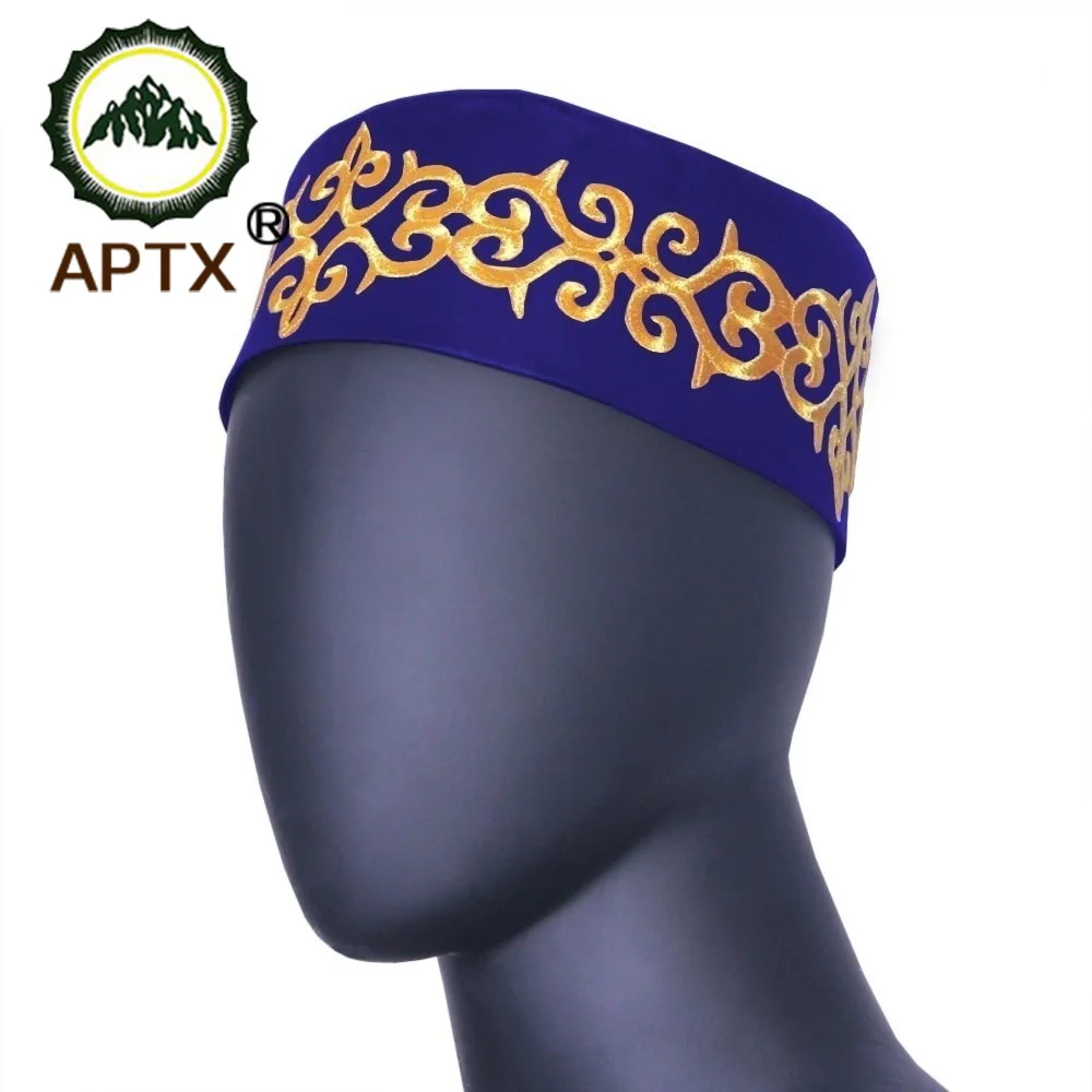 Африканская мусульманская исламская Кепка Kippah Арабская s мусульманский Рамадан
