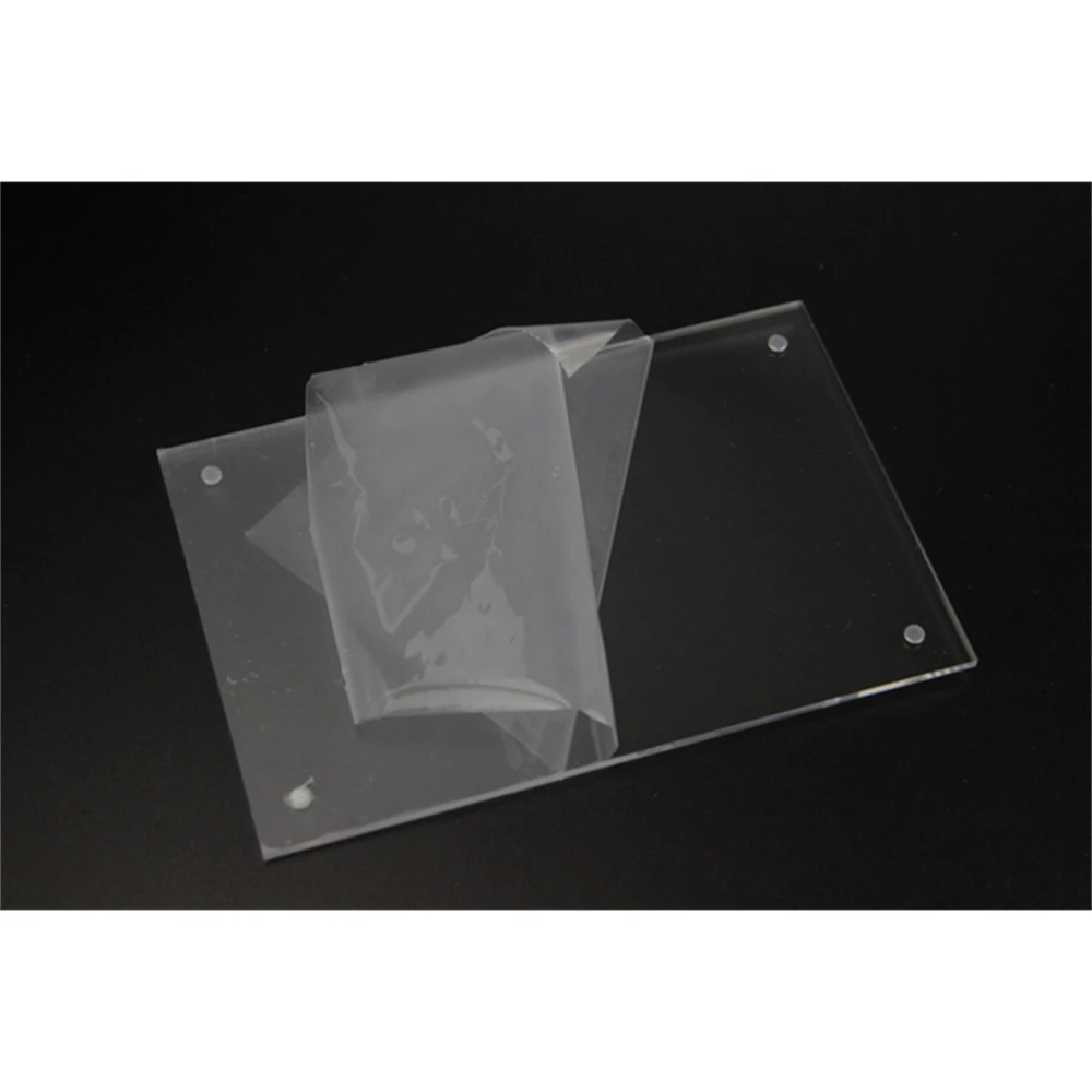 70*105 мм l сильная Магнитная рекламная бирка знак рамка для карт Стенд дисплея