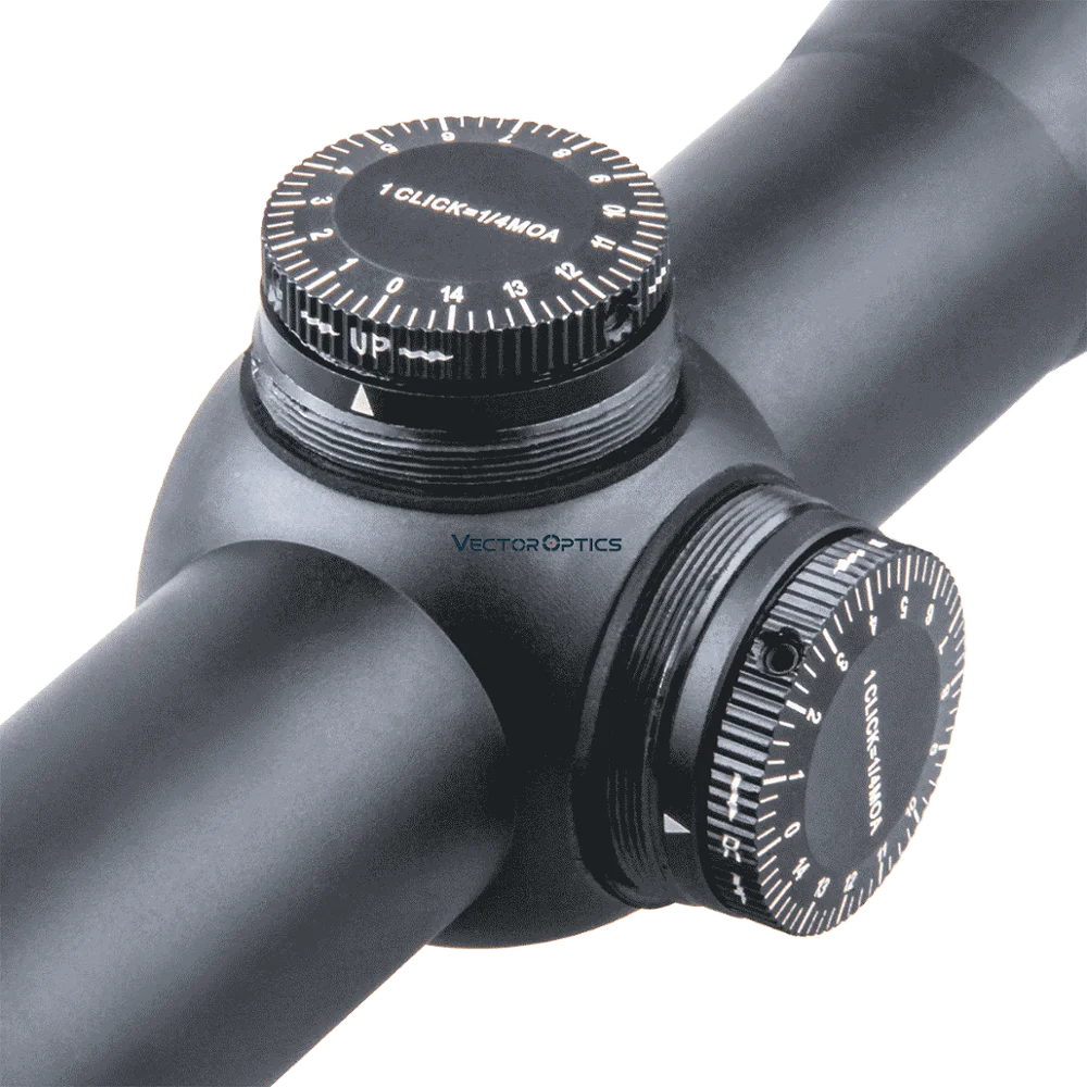 Оптический прицел Vector Optics Matiz 1 дюйм 2 7x32 3 9x40 4 12x40 6 18x44 AO 1/4 MOA Vamint для стрельбы