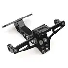 Держатель для заднего номерного знака мотоцикла, указатель поворота для Honda For Kawasaki Z750 Z800 для YAMAHA MT07 MT09 MT10 R13