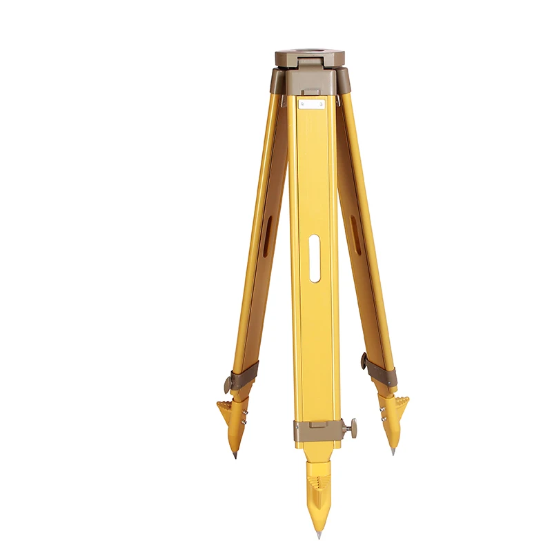 

Good Quality Wooden Tripod For Total Station Level Theodolite
