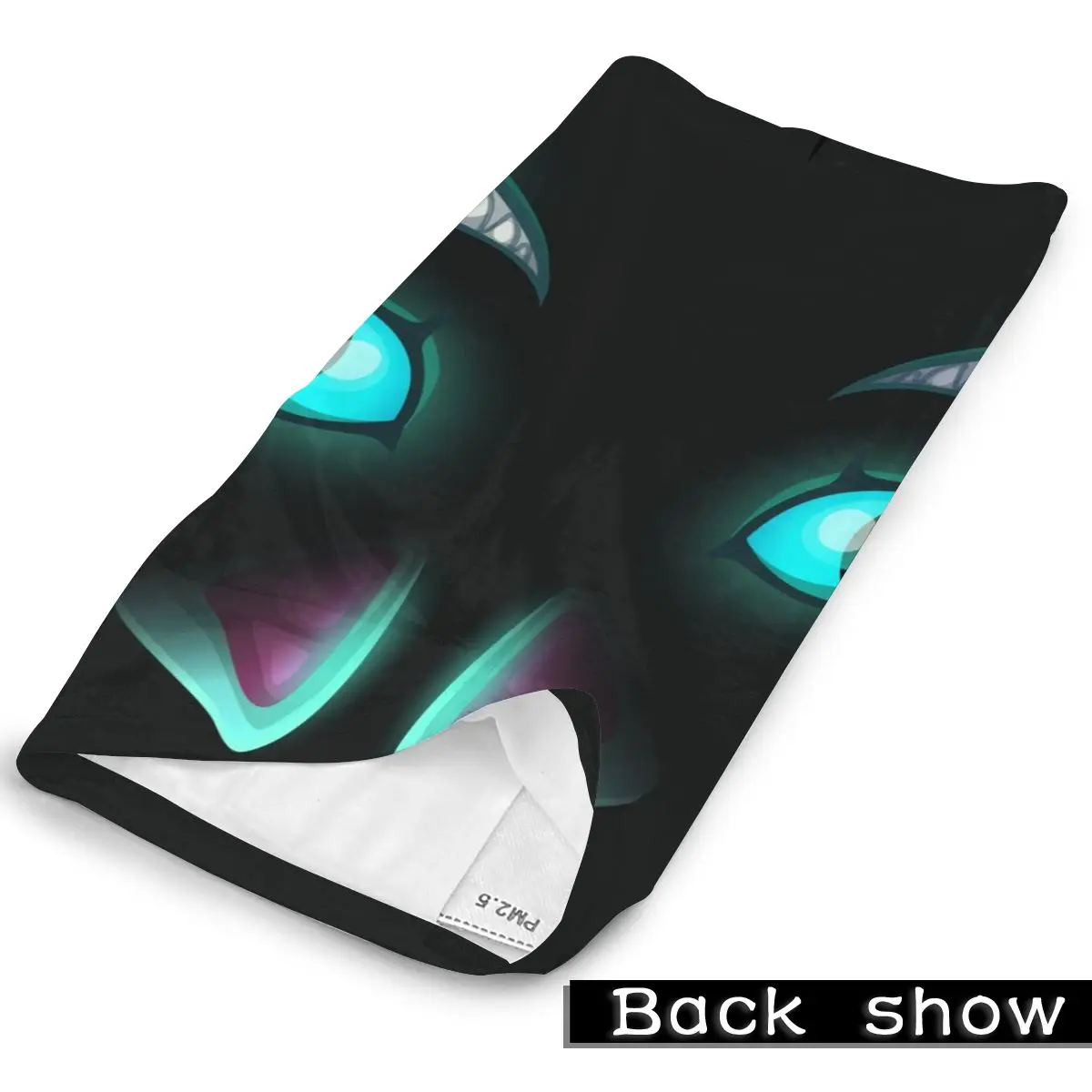 

Bandana Face Shield Tube Scarf Cheshire Cat Neck Breathable Headband Men 2020