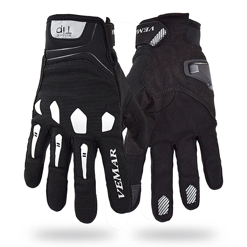 2020 Перчатки для мотоциклистов уличные перчатки мотокросса Luvas Enduro Road Moto Riding Guantes с