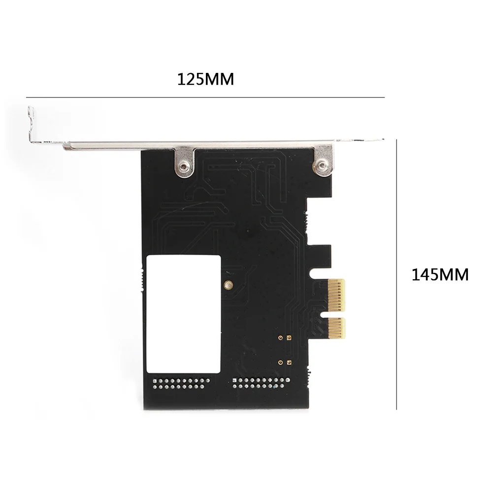 передний pci e к 1920 pin адаптер загол