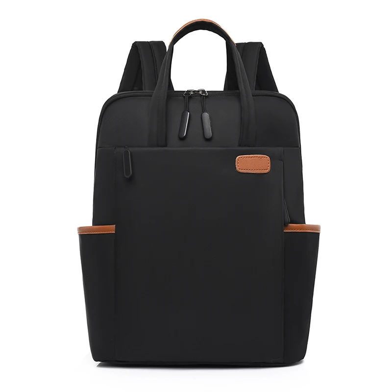 

Fashion Women Backpacks Korea Style Design Laptop Bag Female Waterproof Nylon Shoulder Back Bag Daypack School Teenage Girls