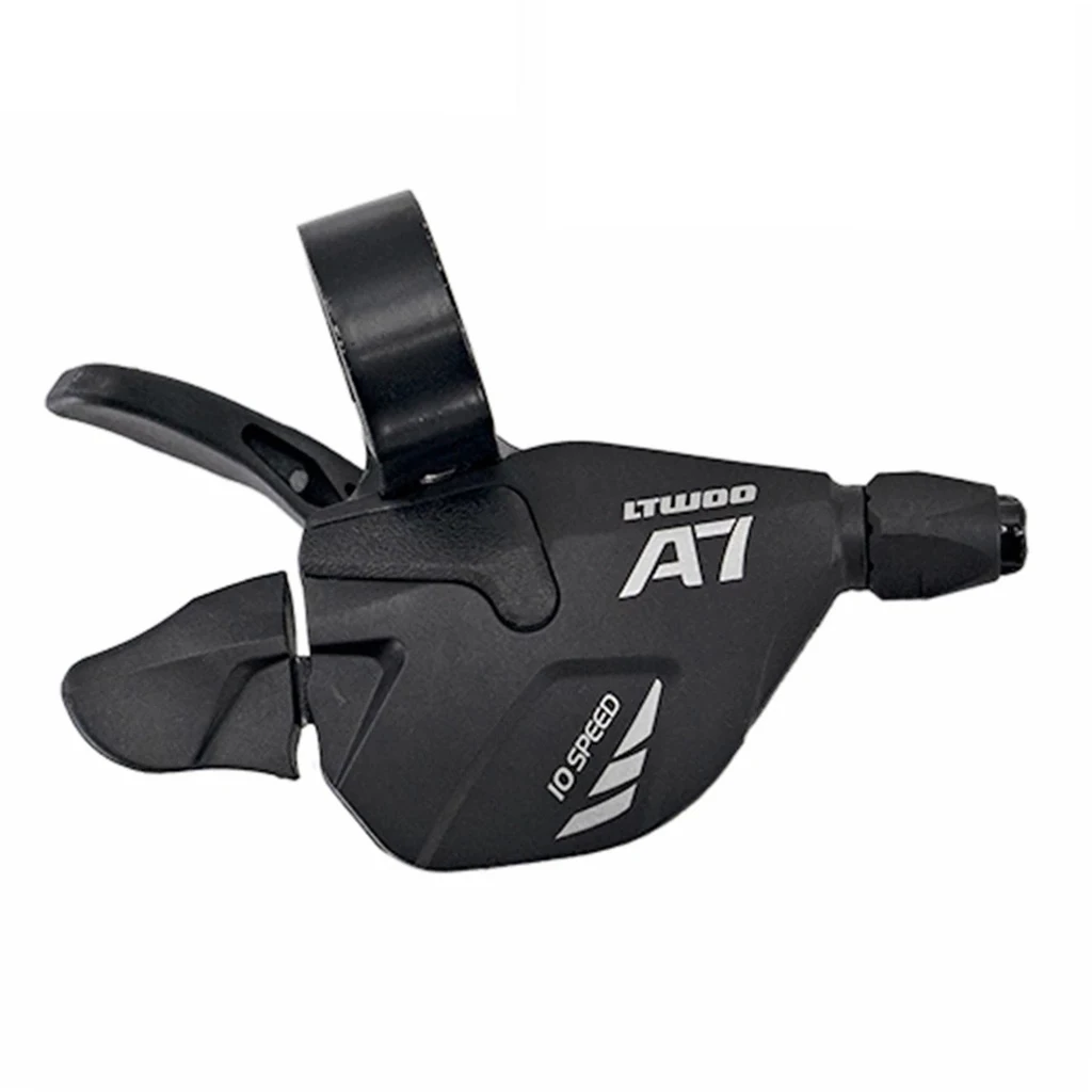 

Durable Bike er Lever MTB Bicycle 10 Speed Top Mount Thumb Gear