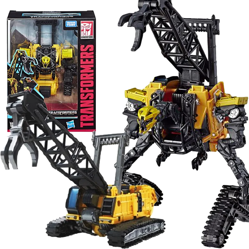 

Hasbro Transformers Toys Studio Series 47 Deluxe Class The Tower экшн-фигурка модель игрушки ss47