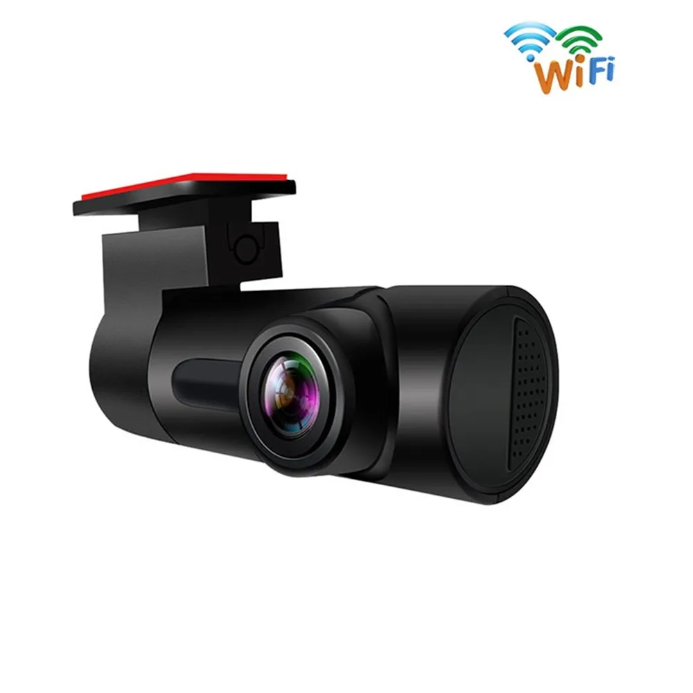Мини-видеорегистратор 1080p автомобильная камера с Wi-Fi ночным видением скрытым