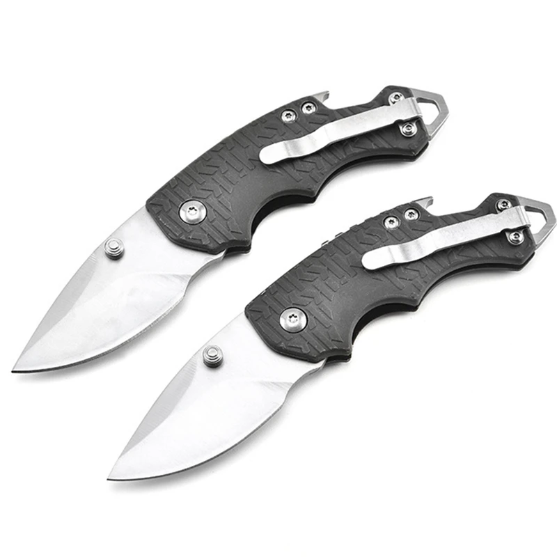 Karambit складной нож тактика выживания Охота Кемпинг 7CR13MOV высокая твердость ножи